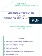 201103041305590.Fund Paz Ciudadana Violencia Escolar en Chile Ppt2005