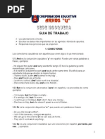 Download Gua 2 Ingles Conectores by Docentes Arkos Mosquera SN17662234 doc pdf