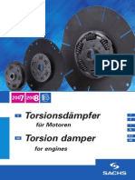 SACHS Ebook Torsionsdaempfer Motoren 2007 in