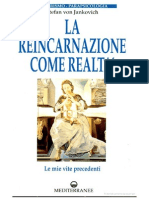 Von Jankovich - La Reincarnazione come Realtà. Le mie vite precedenti