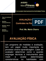 Avaliação Física Controles Na Periodização