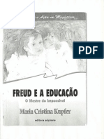 Froid e A Educação