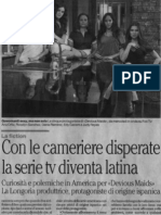 Con Le Cameriere Disperate La Serie TV Diventa Latina
