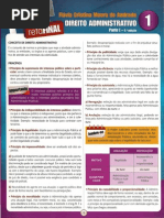 Direito Administrativo 1