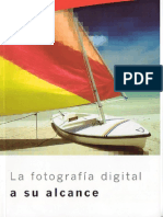 Curso de Fotografia Digital Por Canon