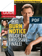 TV Guide USA - 12 August 2013