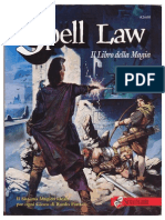 Il Signore Degli Anelli (GDR Ita) Spell Law