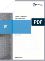 LicensingEndUserGuide PDF