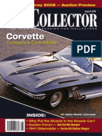 Download Car Collector August 2009 by Car Collector Magazine SN17664519 doc pdf