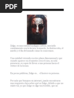 Escribir Horror | PDF | Ficción de terror | HP Lovecraft