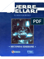 Guerre Stellari - Il Gioco Di Ruolo - 2a Ed (GDR Ita)