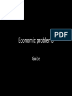 Economic Problems