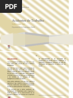 Guia Acidentes Trabalho SST