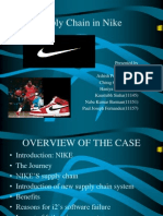 Nike Final PPD