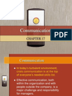 Communication