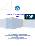 Penelitian Tindakan Sekolah (PTS)