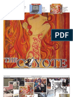 The Coyote, Issue 2; Oct. 4, 2013