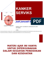 Download Kanker Serviks Seminar awam JJE 20090722 by Judi Januadi Endjun MD ObsGyn SN17666849 doc pdf