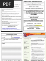 4º EDIÇÃO IMEL ELDORADO