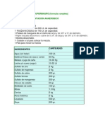 Biofertilizante Supermagro