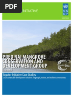 Case Studies UNDP