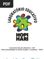 LED completo apresentação