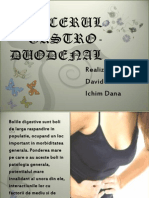 Ulcerul Gastro Duodenal