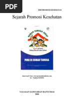 Download Sejarah Promosi Kesehatan by Sugeng Abdullah SN17668378 doc pdf