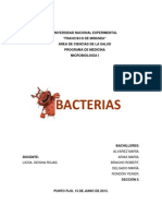 Bacterias Resumen Final