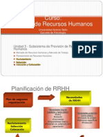 CLASE 3 - Reclutamiento y Seleccion