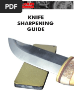 Sharp knife