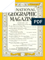 National Geographic Magazine - 2/1947