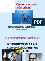 Capitulo 08 y 09 - Topicos Comunicaciones Satelitales 2013