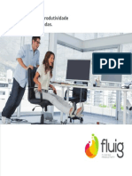 Fluig - Folheto Institucional