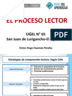 Estrategias de Lectura