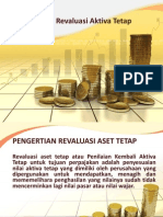 Tax Planning - Revaluasi Aktiva Tetap