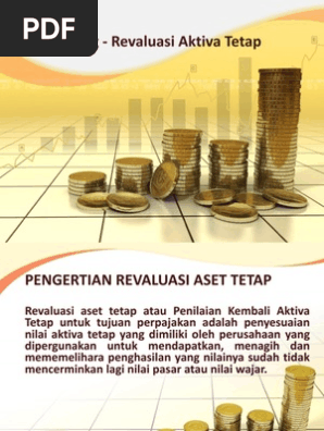 Tax Planning Revaluasi Aktiva Tetap