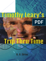 Tim Leary's Trip Thru Time by R U Sirius