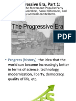 progressive era part 1 assisting powerpoint 1