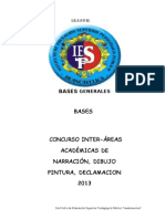 Bases Declamacion