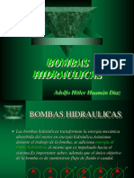 Bombas Hidraulicas