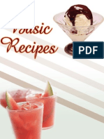 Basic recipes