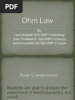 Download Ohm Law by aries triwidajati SN17671177 doc pdf