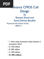 Advance CMOS Cell Design-Book3