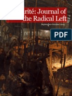 Solidarité: Journal of The Radical Left #2 (September-October 2013)