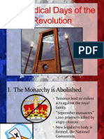 3.3 Radical Days of Revolution