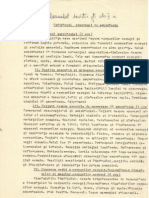 1988 Manual Sovietic Pentru Clasa A X-A - Continutul Programei de Astronomie