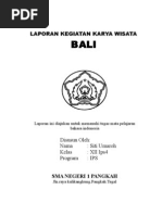 Download Karya Tulis Bali by adicaycay SN17672025 doc pdf