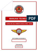 Manual Salvamento Altura