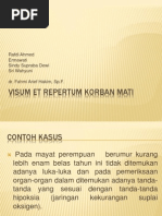 Download Crs Visum Et Repertum Korban Mati by La Mail SN176726619 doc pdf